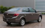 Chevrolet Prisma LTZ 2013 года